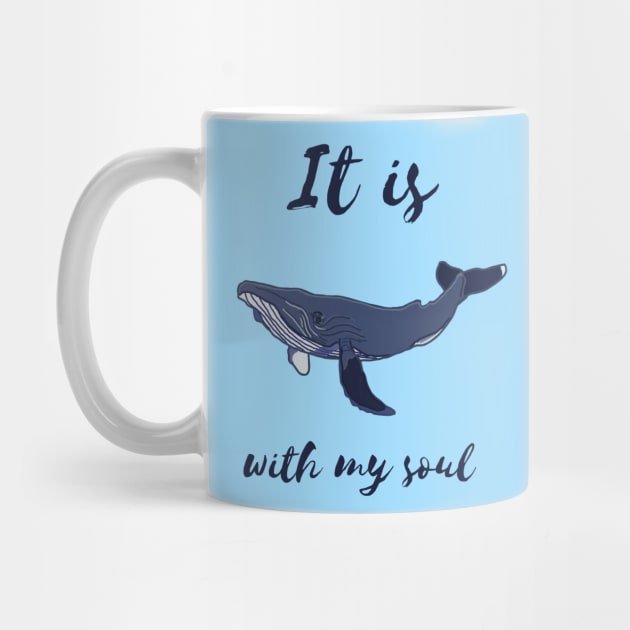 It is Whale by Octopus Cafe